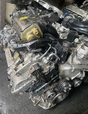 Complete Engine 2GR Rx350 Es350