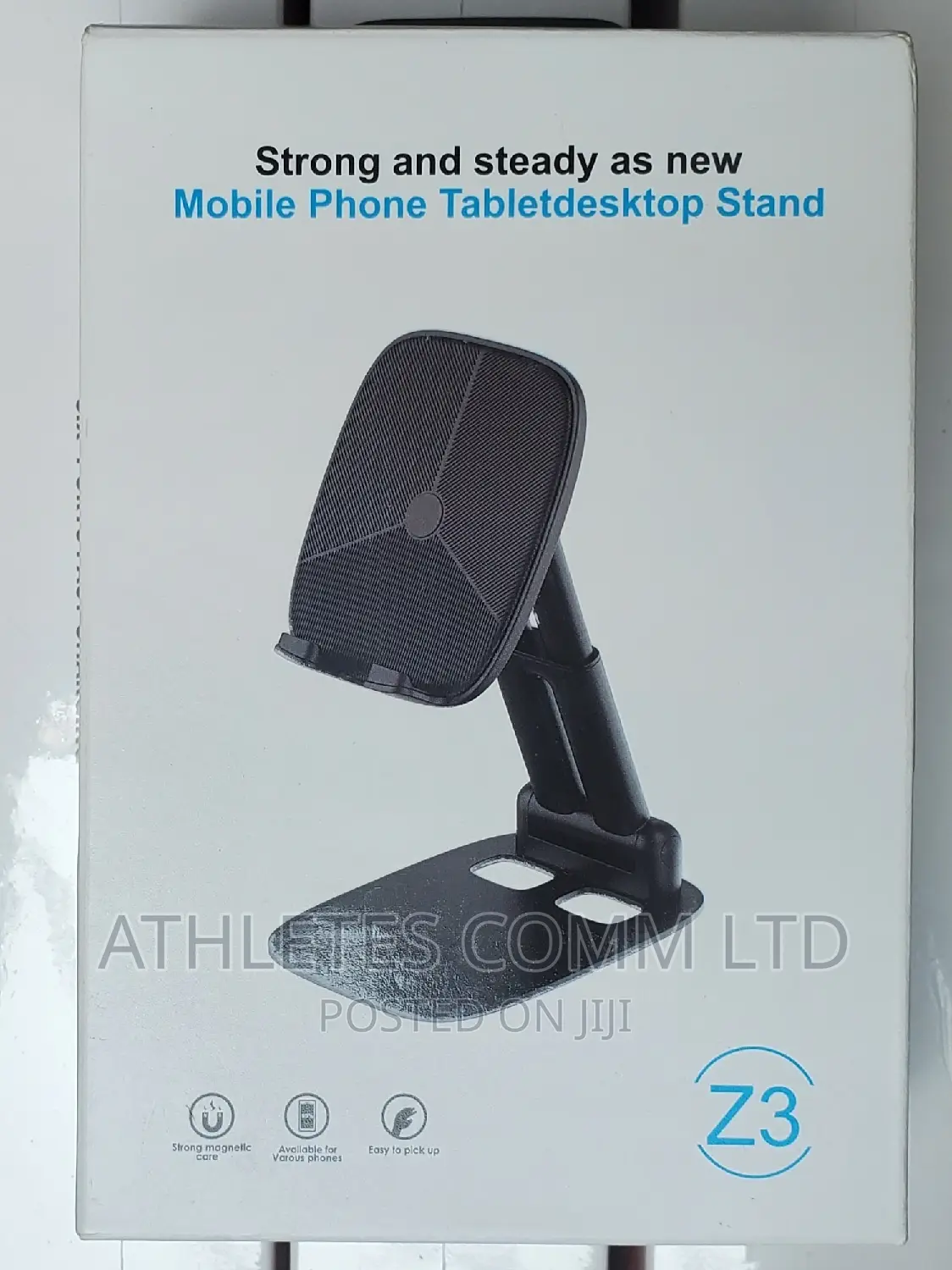 Phone and Tablet Stand