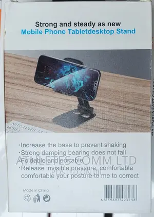 Phone and Tablet Stand