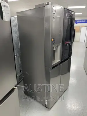 Brand New LG(31FMQHL-X)4doors>725L>>Touch Display>Dispenser>