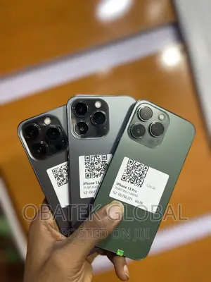 Apple iPhone 13 Pro 128 GB Green