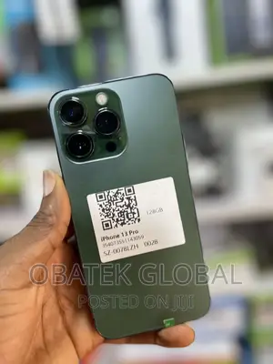 Apple iPhone 13 Pro 128 GB Green