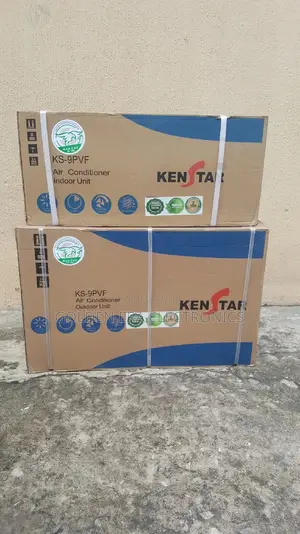 Kenstar Split Unit Air-Conditioner 1hp,1.5hp and 2hp