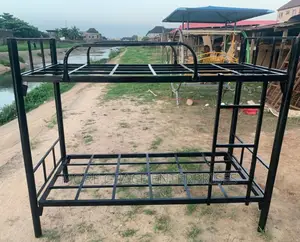 Double Bunk Bed, Detachable 6 by 3feet