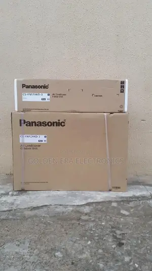 Original Panasonic Split Air-Conditioner 1hp,1.5hp and 2hp