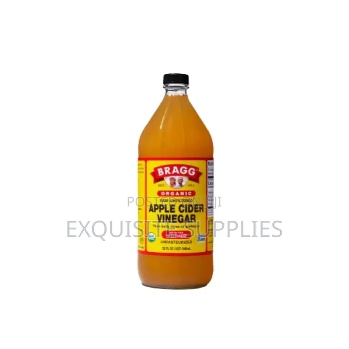 Bragg Apple Cider