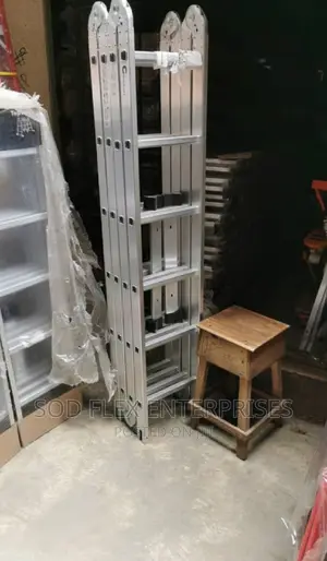 4*6 Multipurpose 24 Feet Ladder