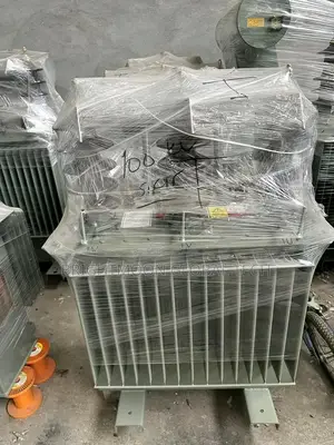 100kva Meksan Transformer 11kv 