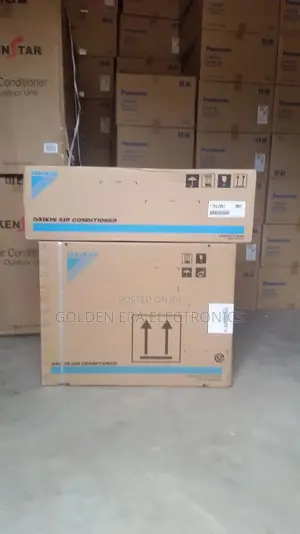 Original DAIKIN Split Air-Conditioner 1hp. 1.5hp and 2p
