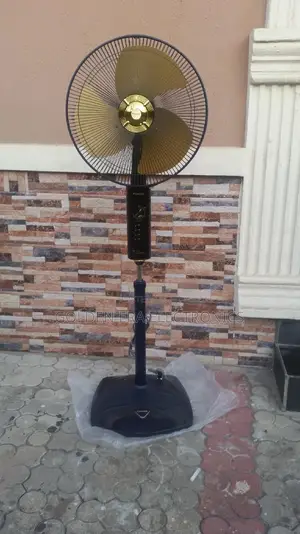 Panasonic Stand Fan 407x With Timer Only