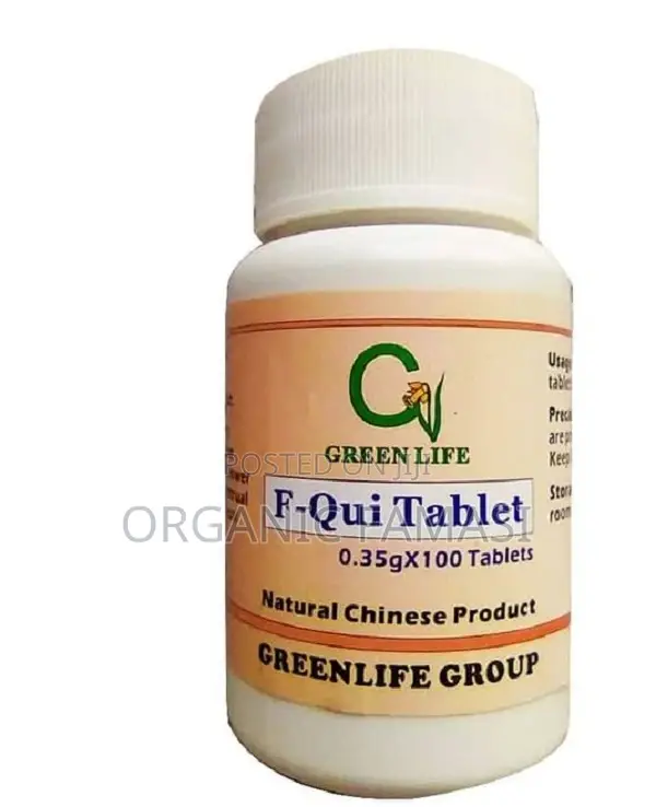 Greenlife F-Qui