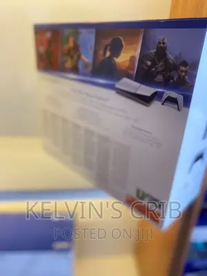 Sony Play Station 5 European Version