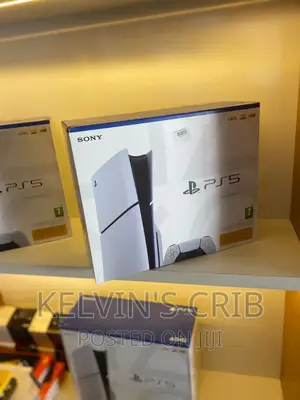 Sony Play Station 5 European Version