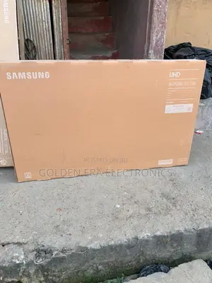 Original Samsung Television Set 43inches