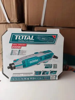 Total Set of Die Grinder Machine