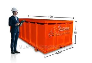 Lawma Waste Bin for Commercial