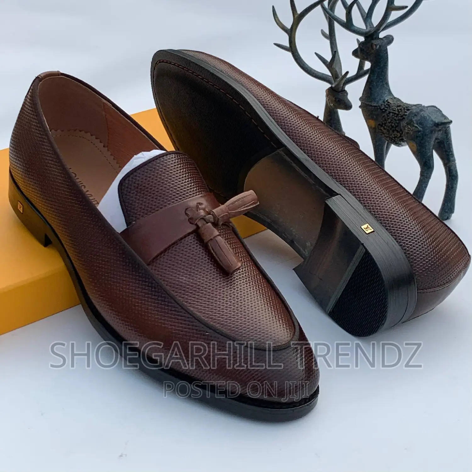 Tassel Loafers Shoe