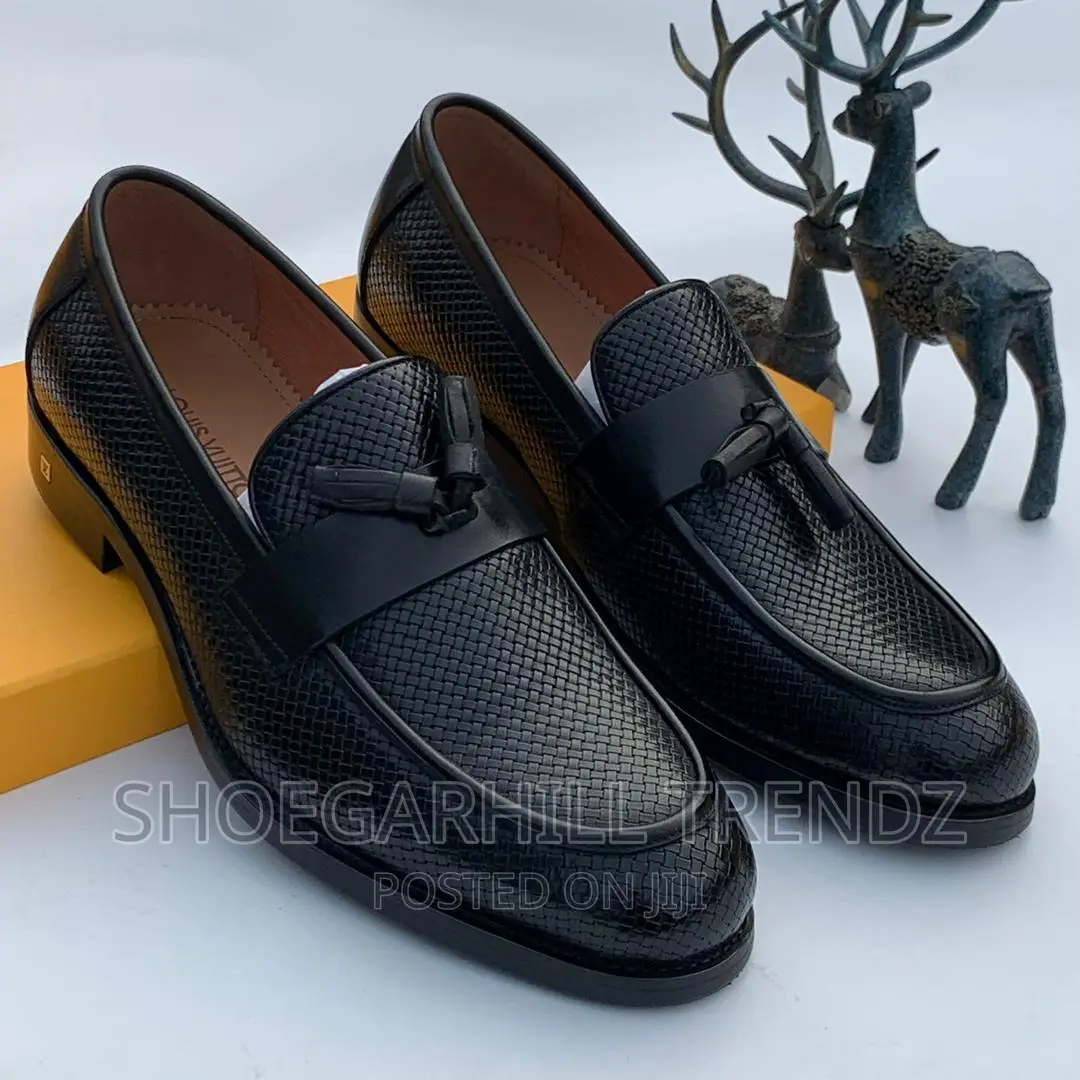 Tassel Loafers Shoe