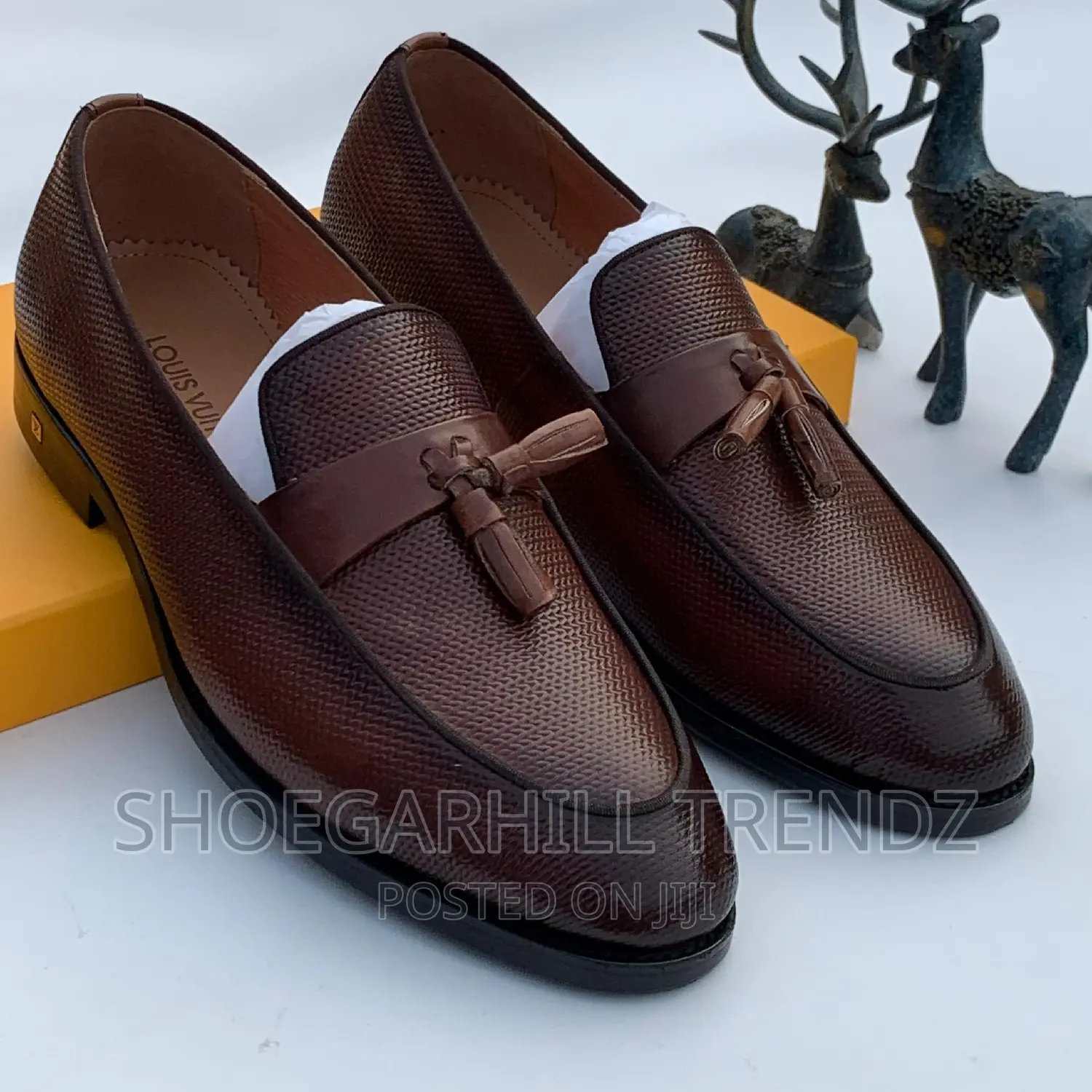 Tassel Loafers Shoe
