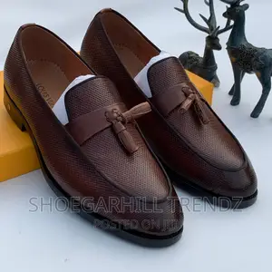 Tassel Loafers Shoe
