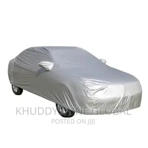 Water Resistant Cover For Toyota Corolla Size Saloon Cars