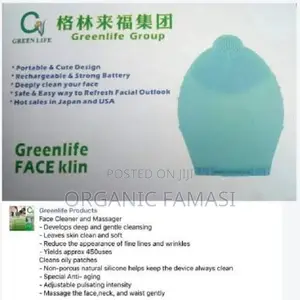 Greenlife Face Klin