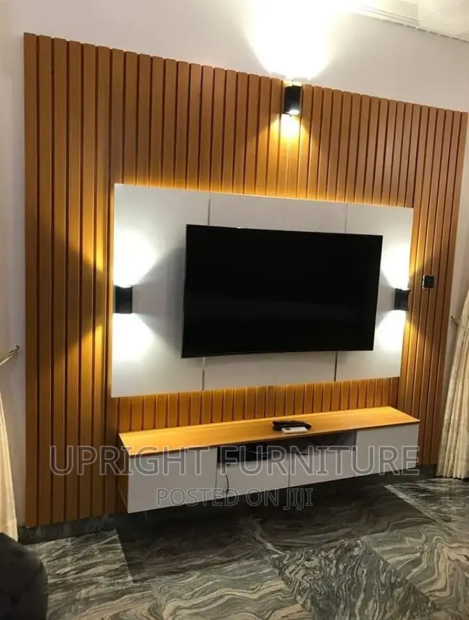 Executive TV Console