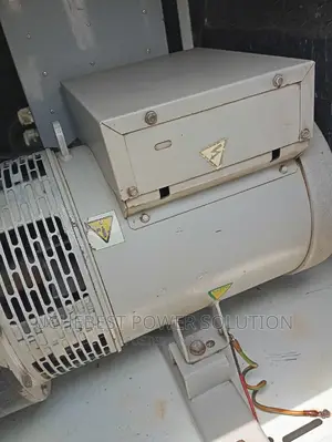 50kva Mikano Super Silent Soundproof UK Perkins Generator