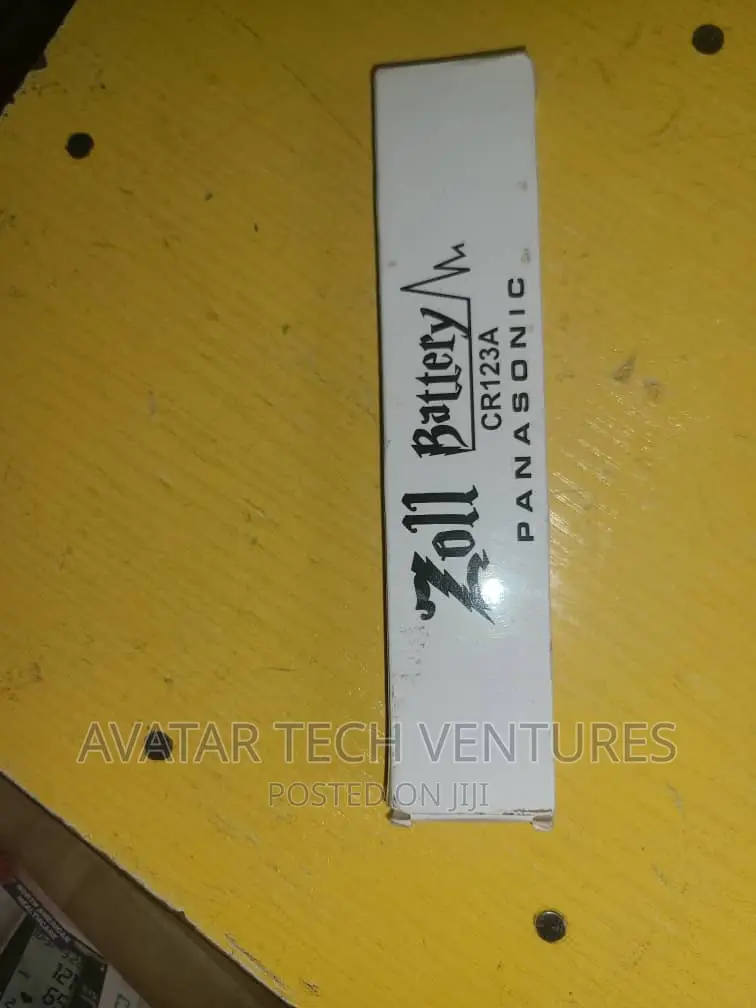 Zoll Batteries
