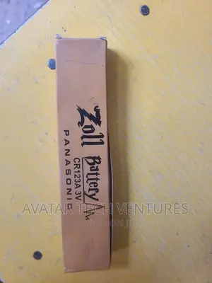 Zoll Batteries