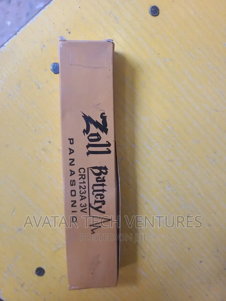 Zoll Batteries