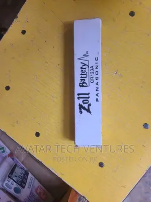 Zoll Batteries