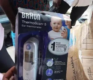 Ear Thermometer