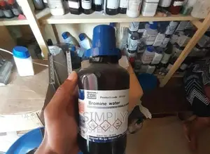 Bromine Water