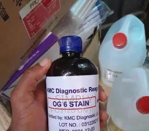 OG 6 Stain Available
