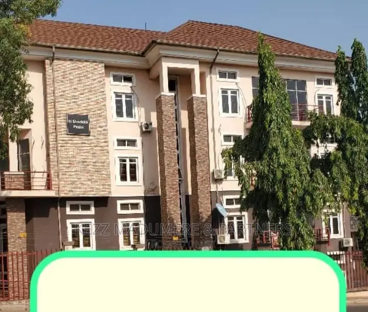 For Sale 3 Storey Building Plaza in Enugu