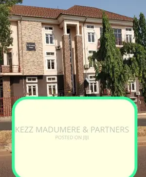 For Sale 3 Storey Building Plaza in Enugu