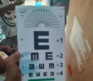 Eye Cart Available