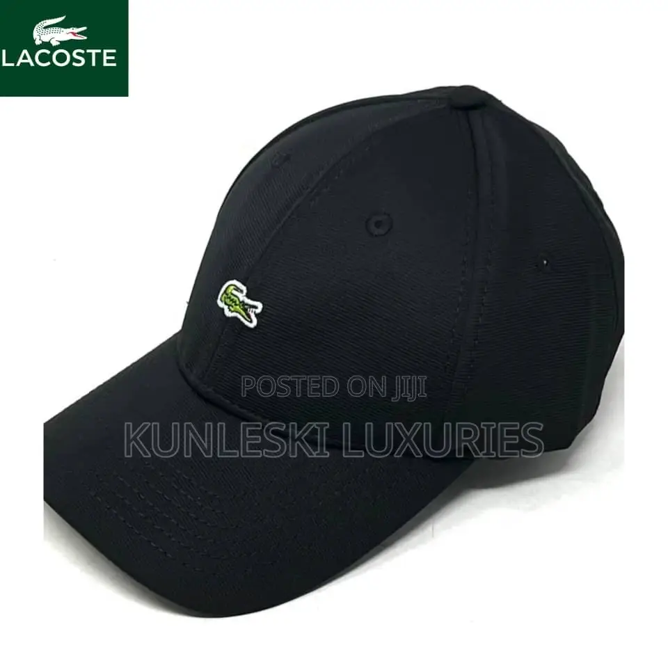 Original Lacoste Caps Collections