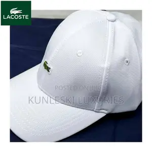 Original Lacoste Caps Collections