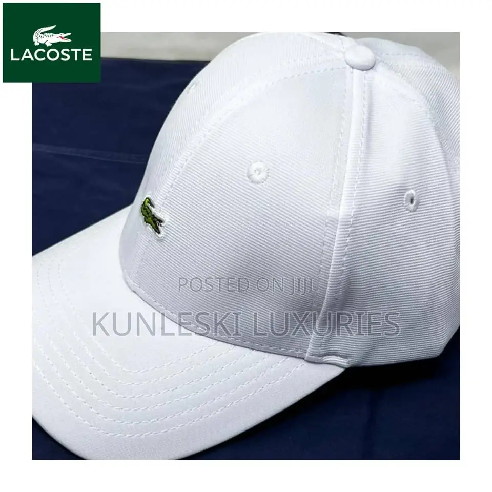 Original Lacoste Caps Collections