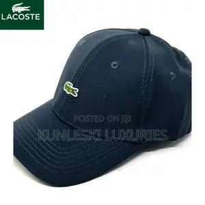 Original Lacoste Caps Collections
