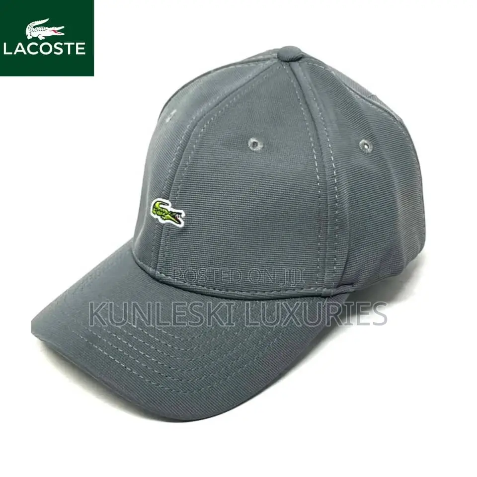Original Lacoste Caps Collections