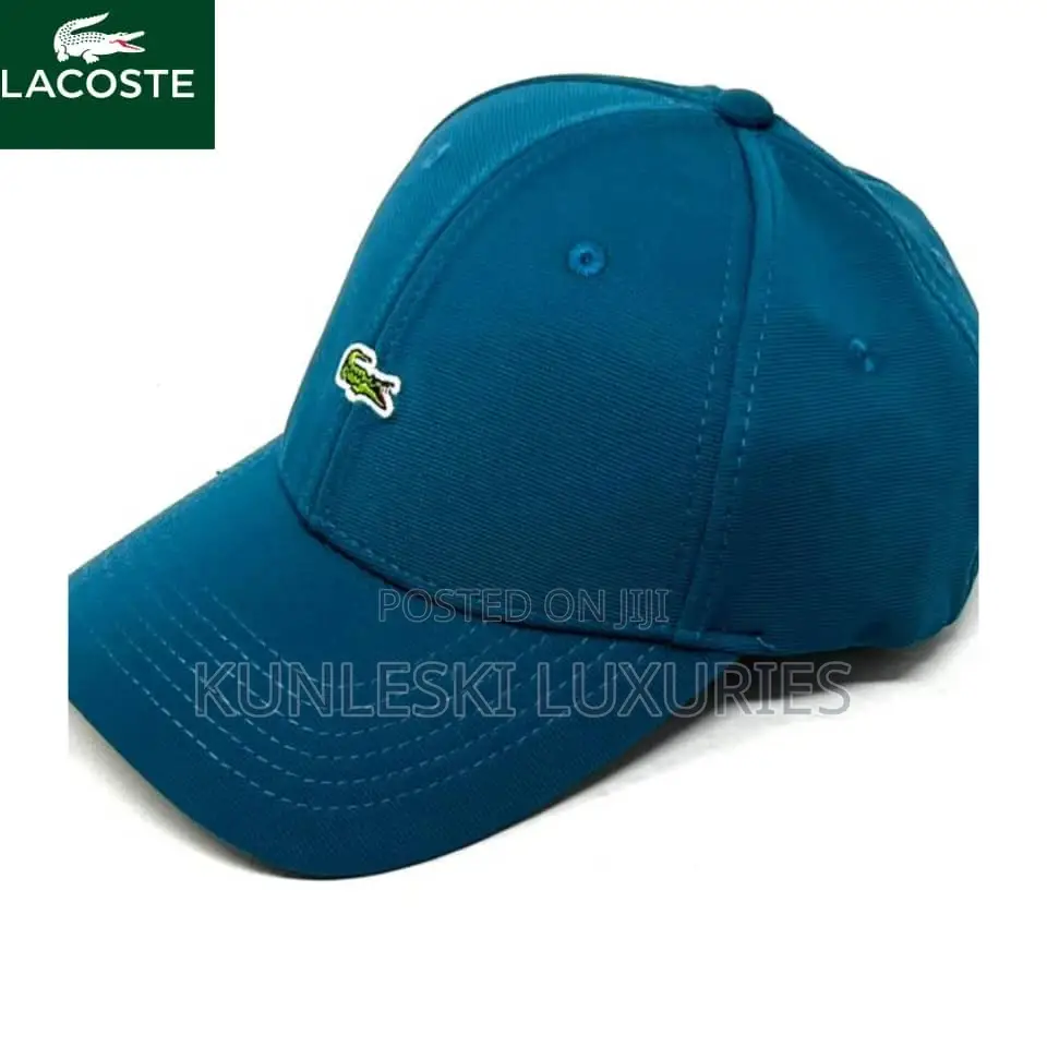 Original Lacoste Caps Collections