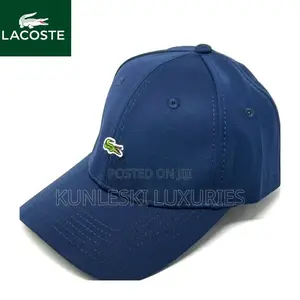 Original Lacoste Caps Collections