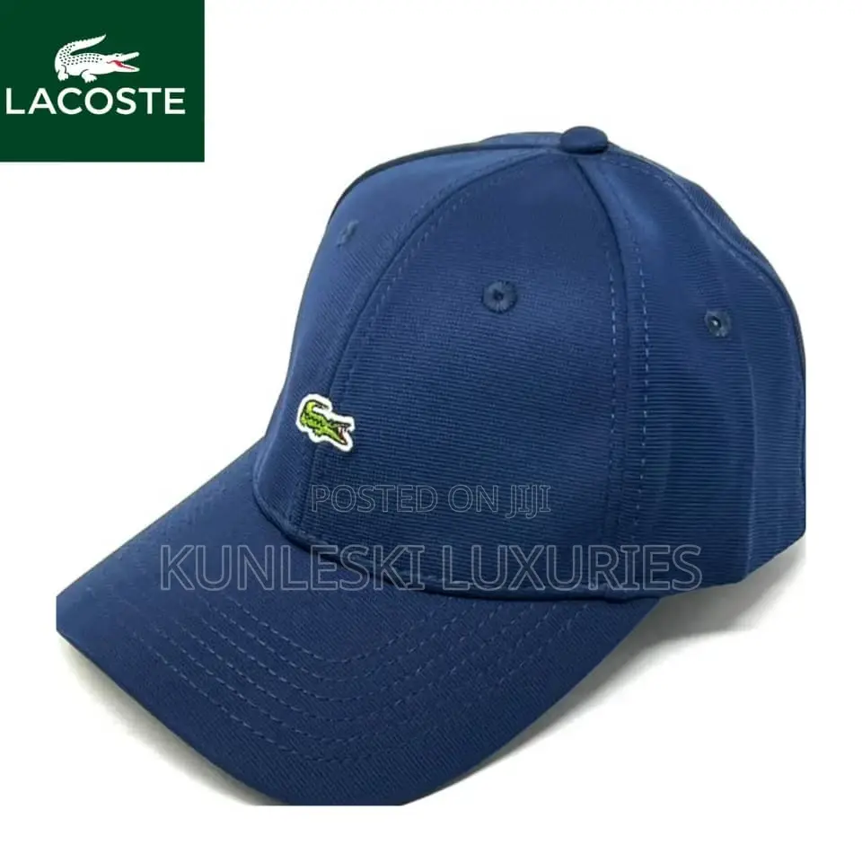Original Lacoste Caps Collections