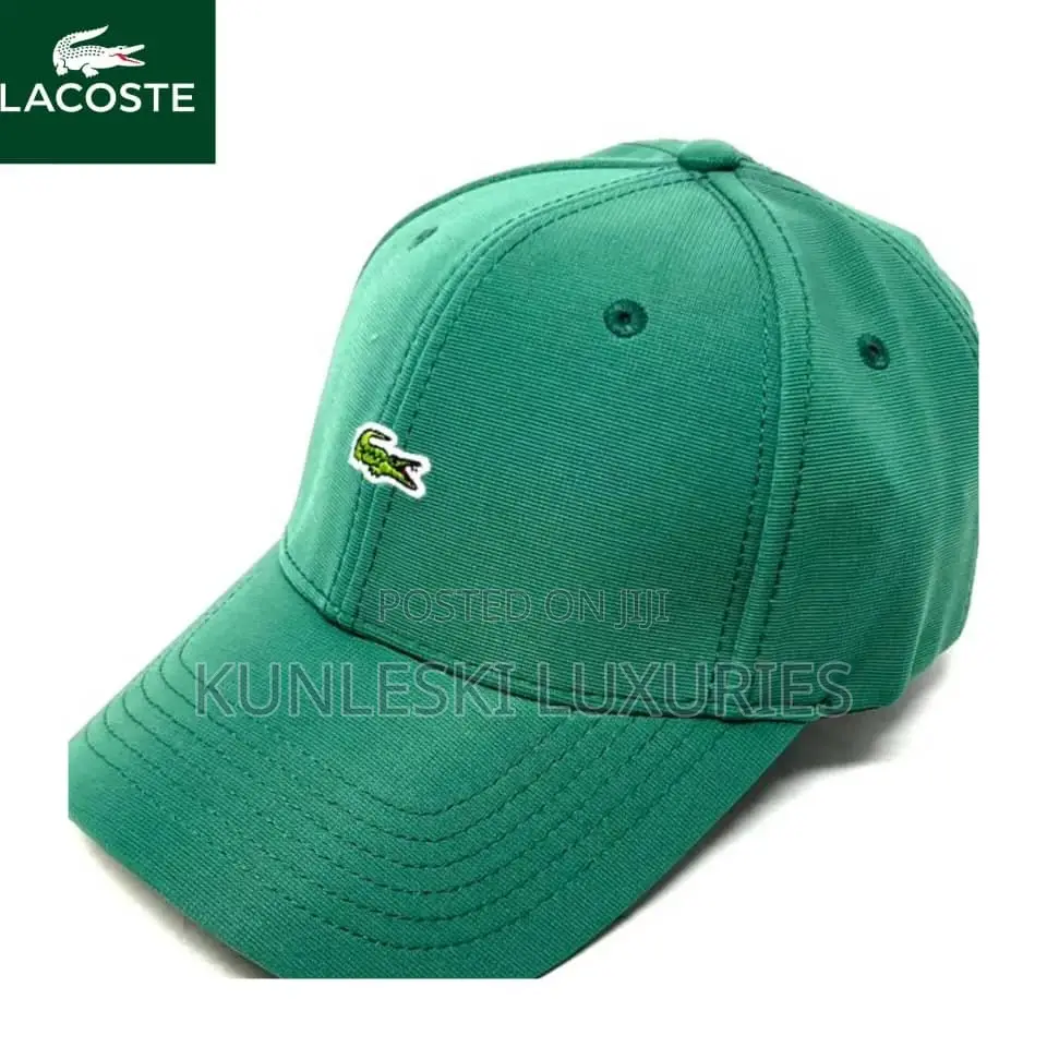 Original Lacoste Caps Collections