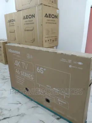 Hisense 65""Smart Vidaa Tv