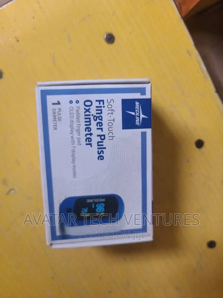 Finger Pulse Oximeter