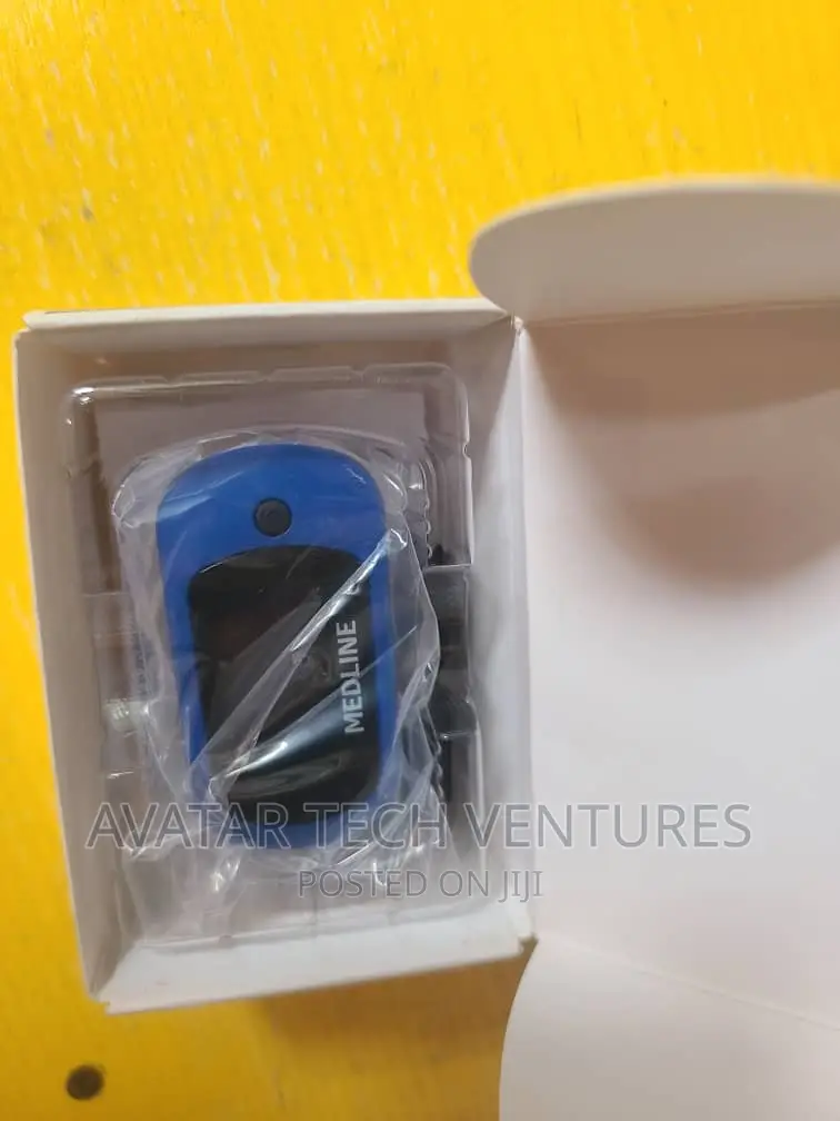 Finger Pulse Oximeter